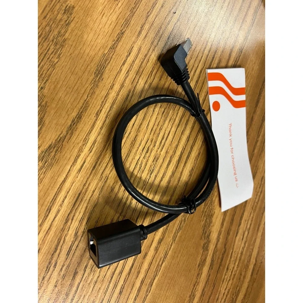 CableCreation CAT6 Ethernet Extension Cable, Shielded 8P8C Ethernet Patch Cable,